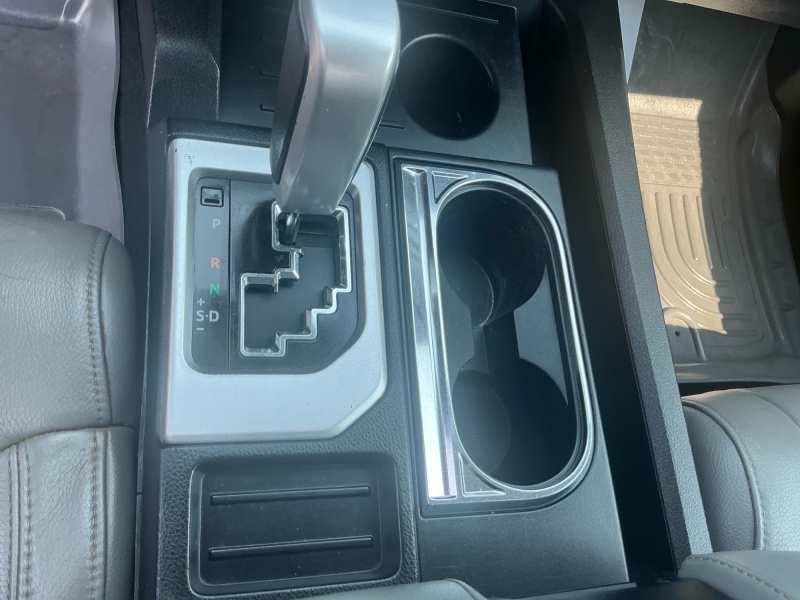 2014 Toyota Tundra 4WD Truck