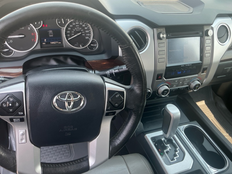 2014 Toyota Tundra 4WD Truck