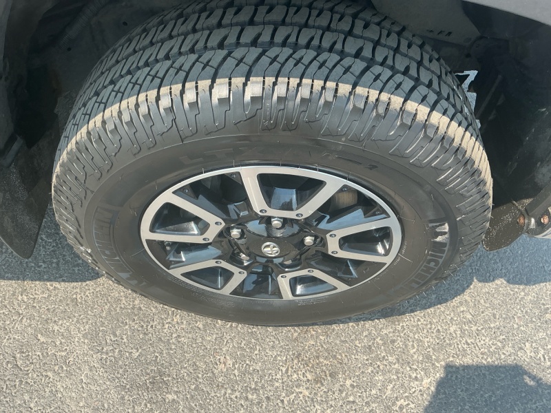 2014 Toyota Tundra 4WD Truck