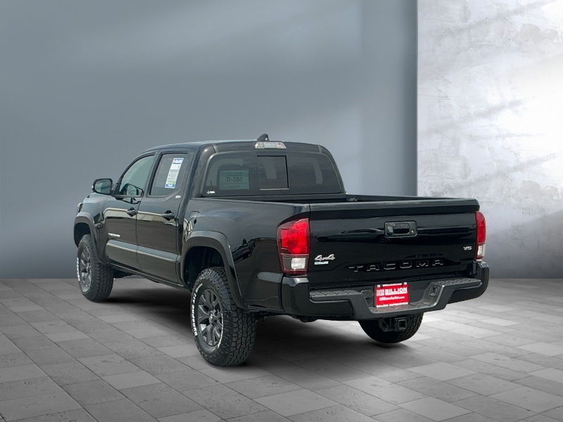 2023 Toyota Tacoma