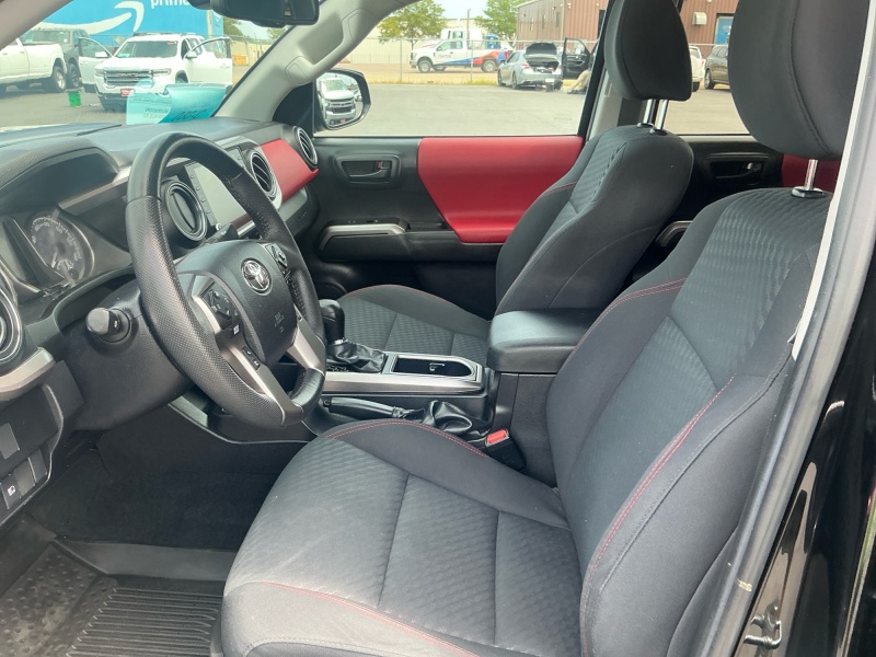 2023 Toyota Tacoma