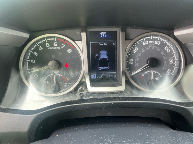 2023 Toyota Tacoma