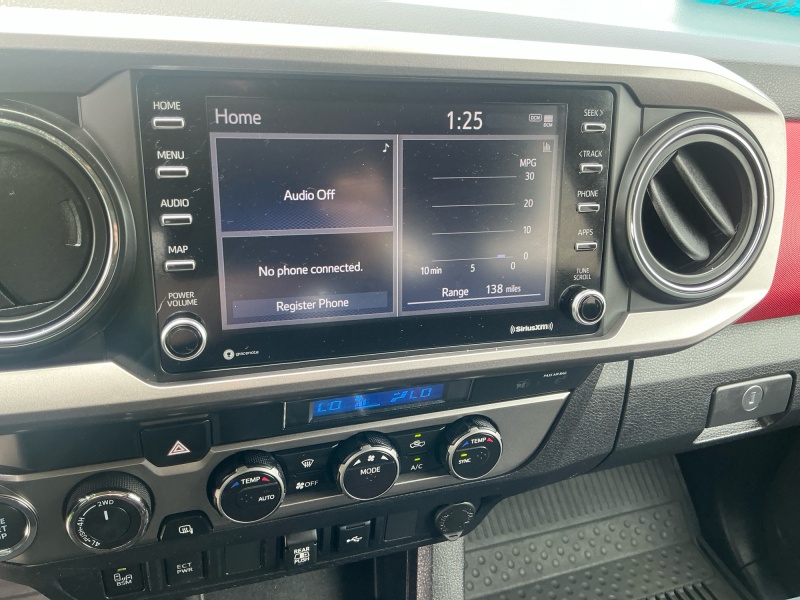 2023 Toyota Tacoma