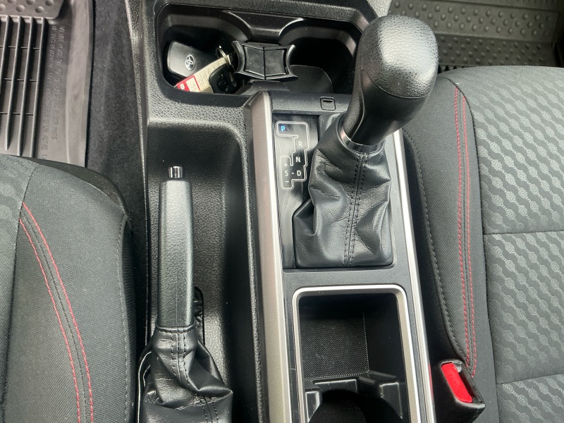 2023 Toyota Tacoma