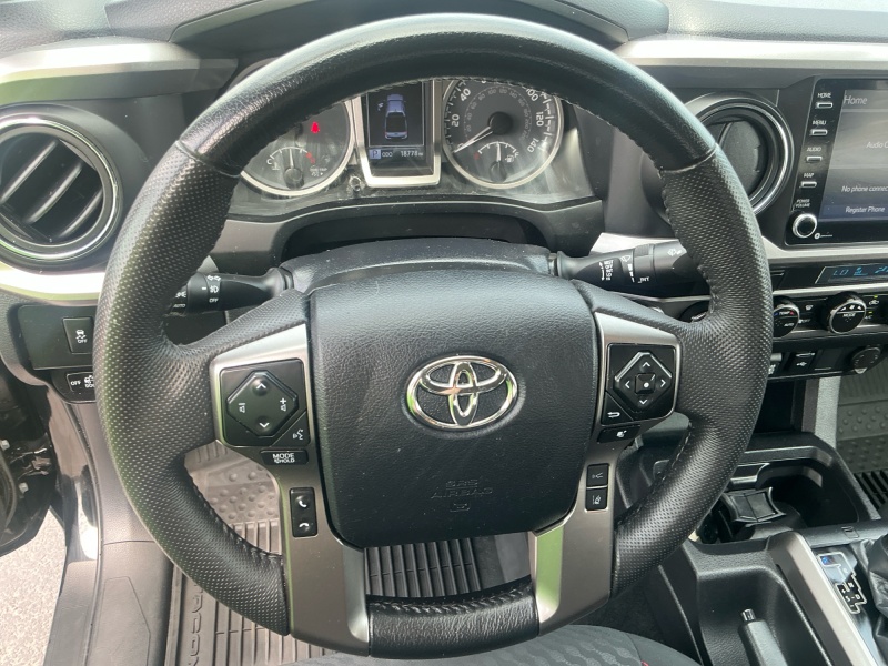 2023 Toyota Tacoma