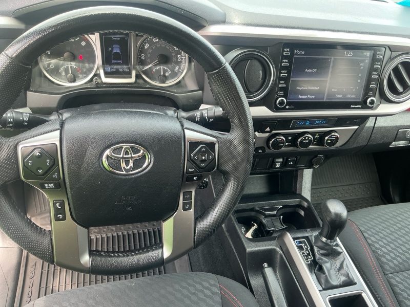 2023 Toyota Tacoma
