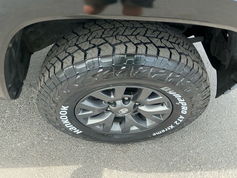 2023 Toyota Tacoma