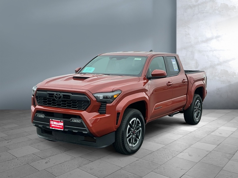 Used 2025 Toyota Tacoma TRD Sport Trucks