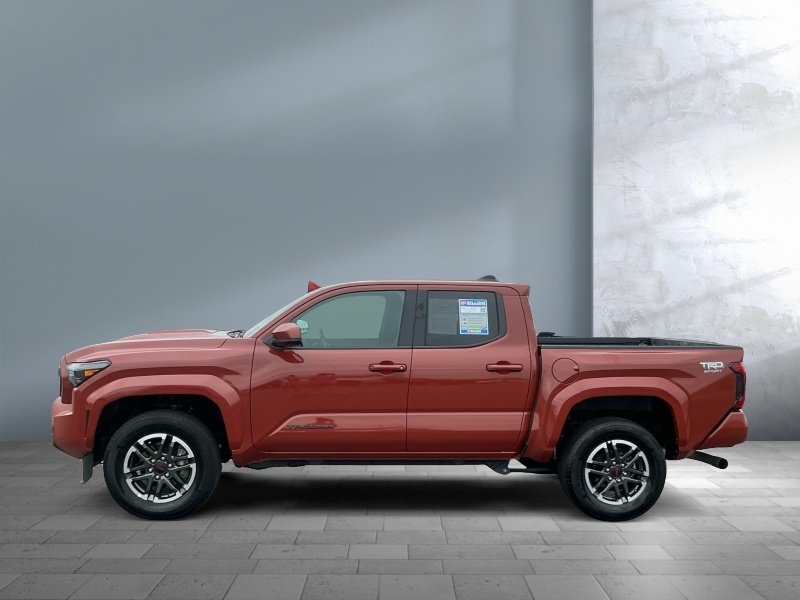 2025 Toyota Tacoma
