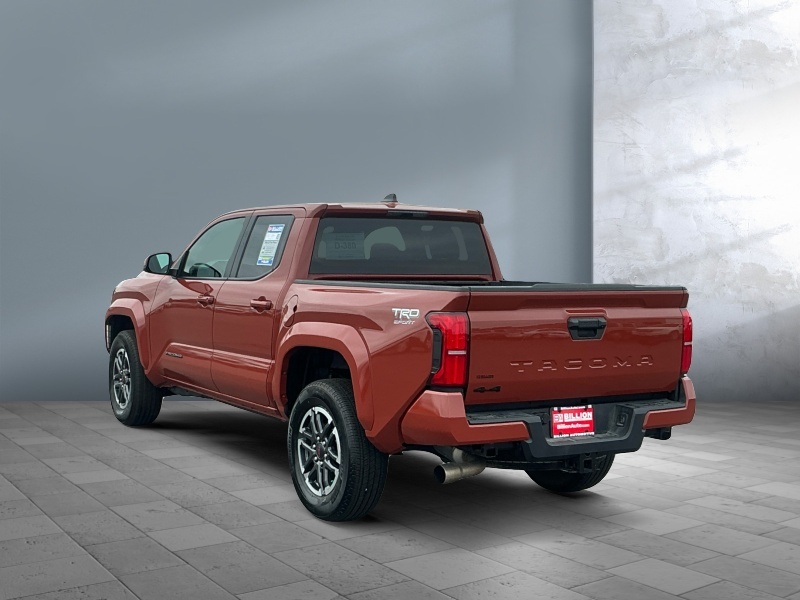 2025 Toyota Tacoma