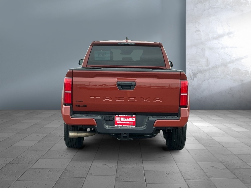 2025 Toyota Tacoma