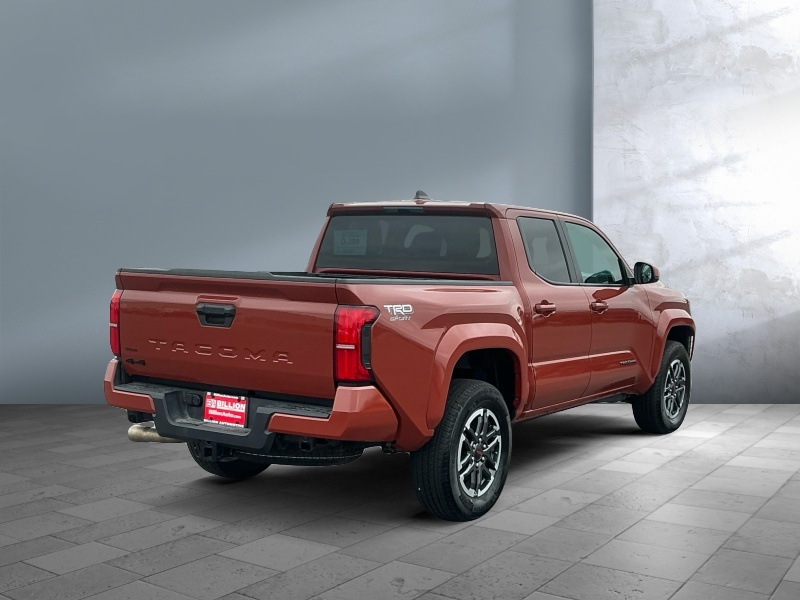 2025 Toyota Tacoma