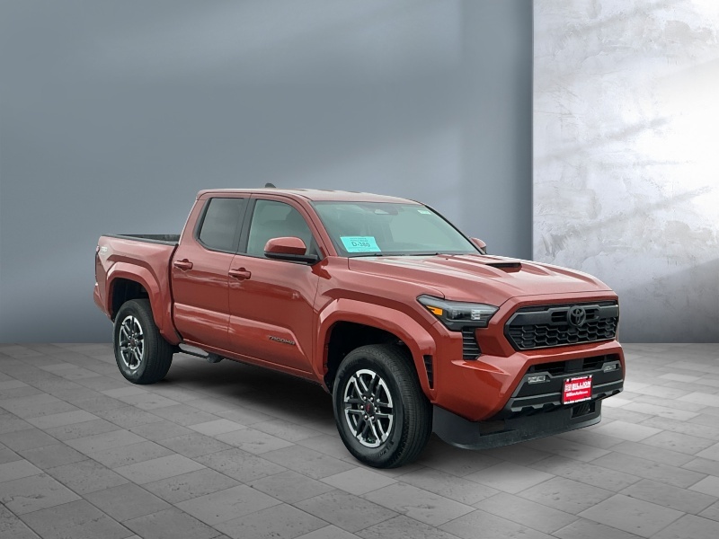 2025 Toyota Tacoma
