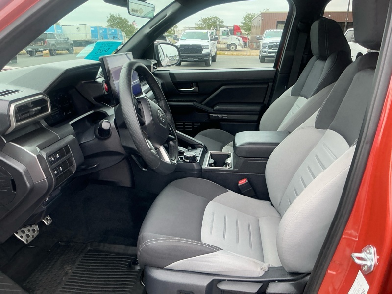 2025 Toyota Tacoma