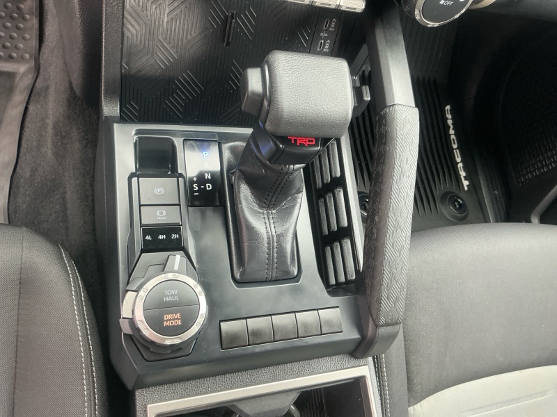 2025 Toyota Tacoma