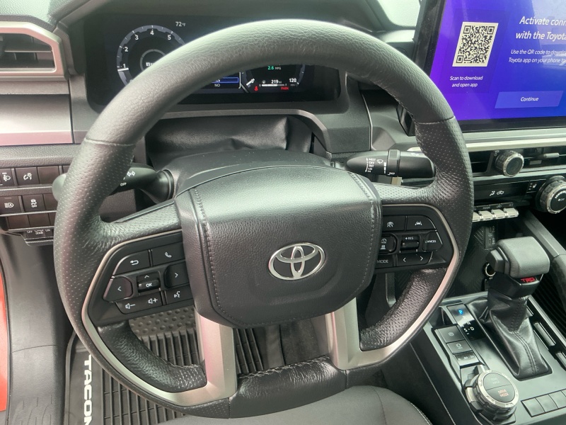 2025 Toyota Tacoma
