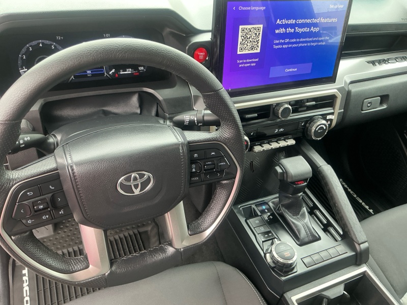 2025 Toyota Tacoma