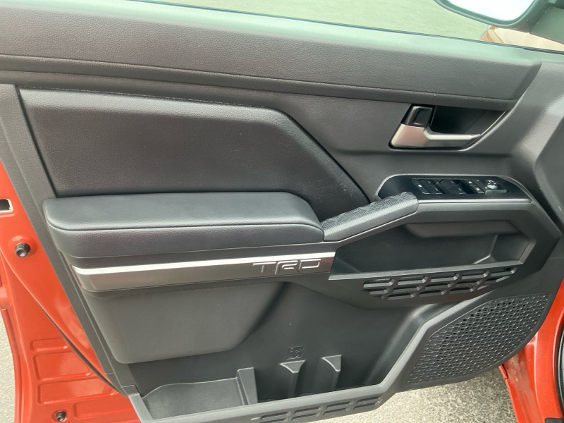 2025 Toyota Tacoma