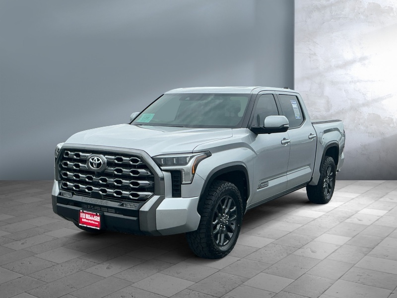 Used 2026 Toyota Tundra 4WD Platinum Trucks