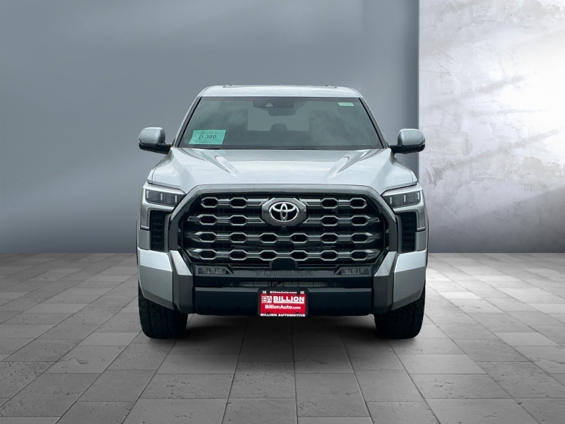 2026 Toyota Tundra 4WD