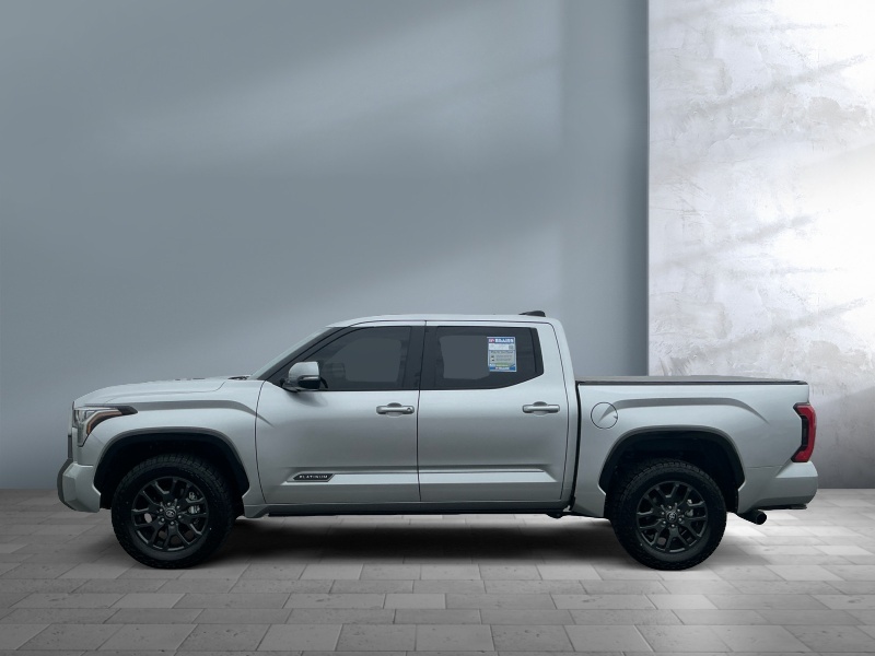 2026 Toyota Tundra 4WD