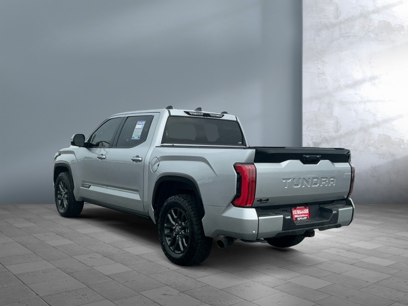 2026 Toyota Tundra 4WD