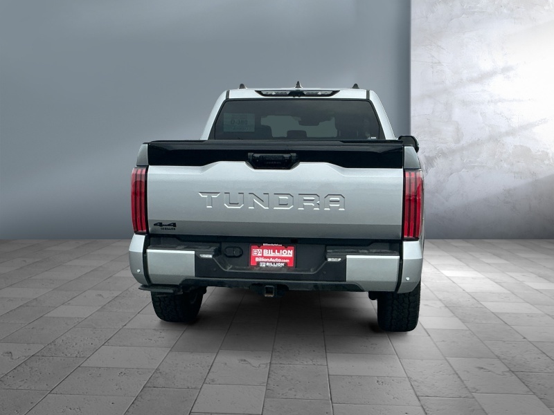 2026 Toyota Tundra 4WD