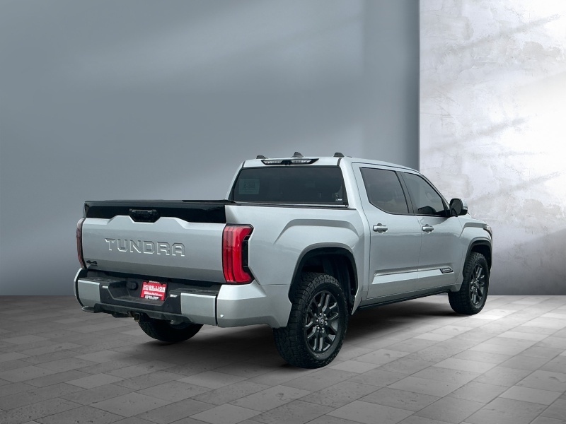 2026 Toyota Tundra 4WD
