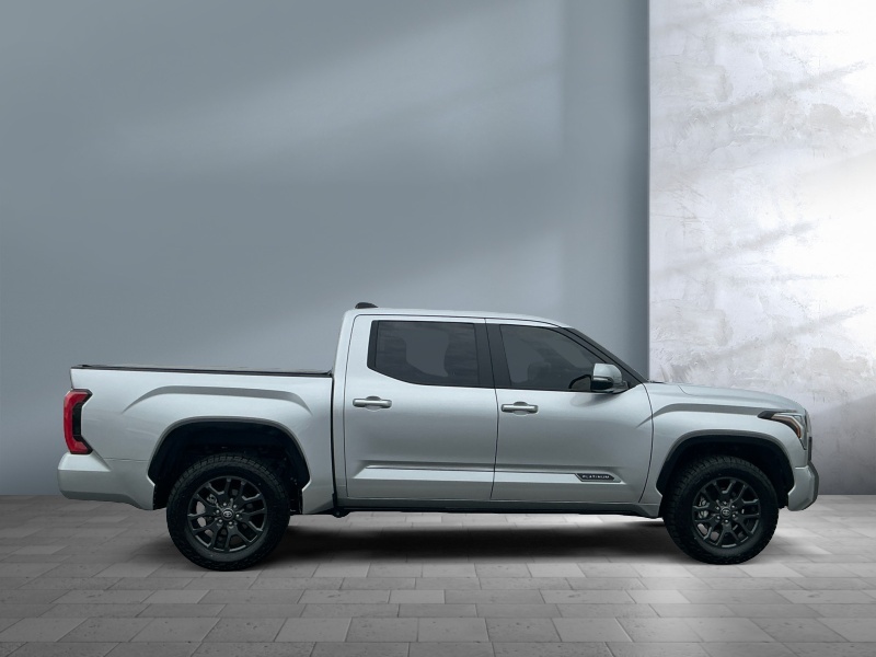 2026 Toyota Tundra 4WD