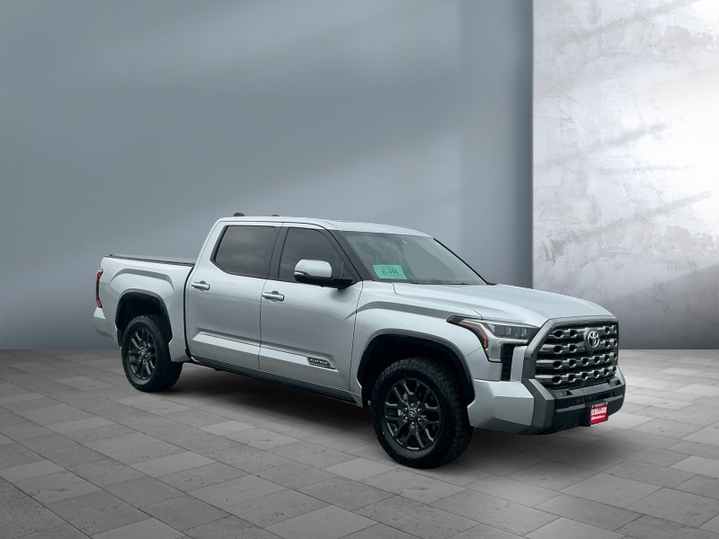 2026 Toyota Tundra 4WD