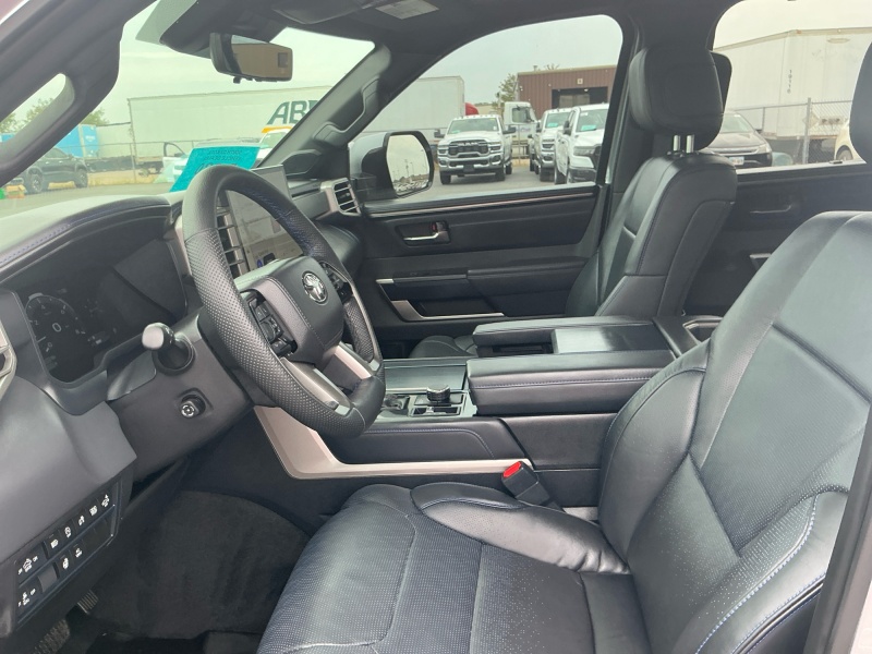 2026 Toyota Tundra 4WD
