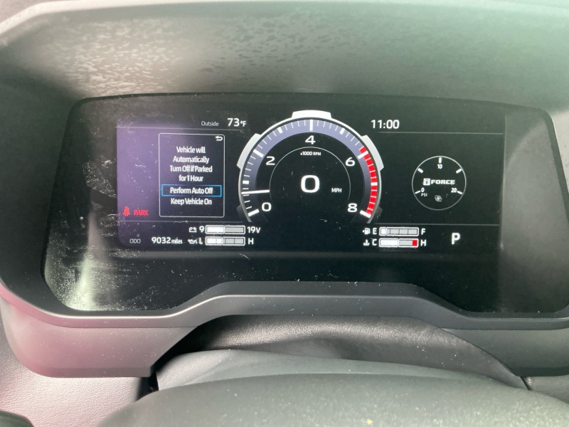 2026 Toyota Tundra 4WD