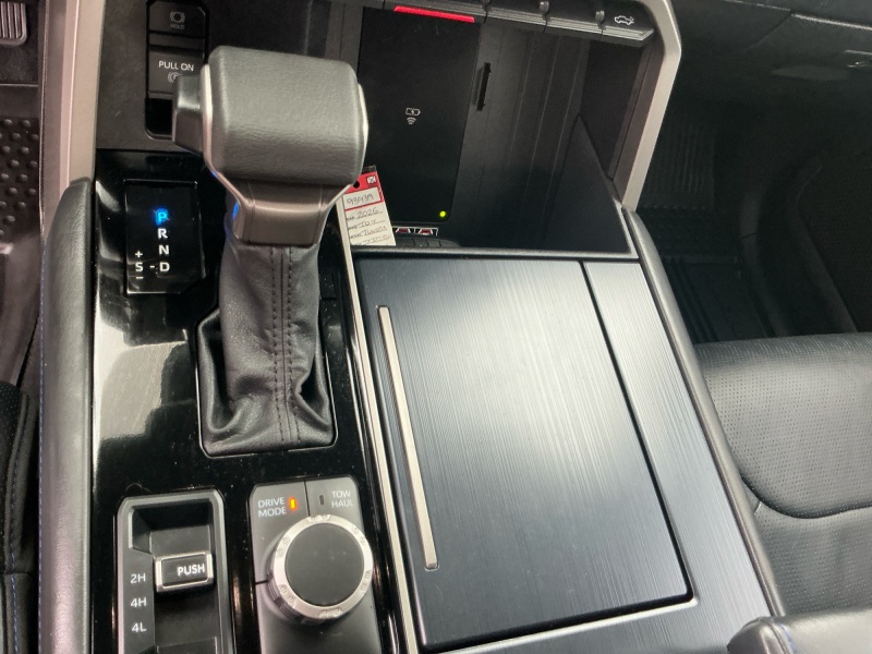 2026 Toyota Tundra 4WD