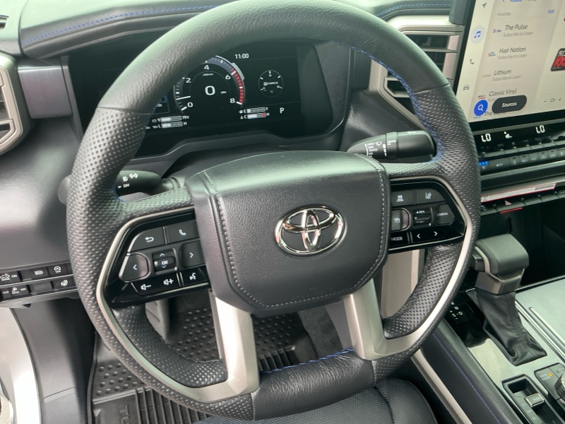 2026 Toyota Tundra 4WD