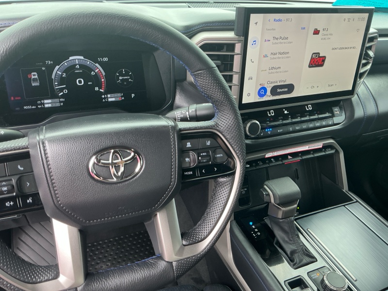 2026 Toyota Tundra 4WD