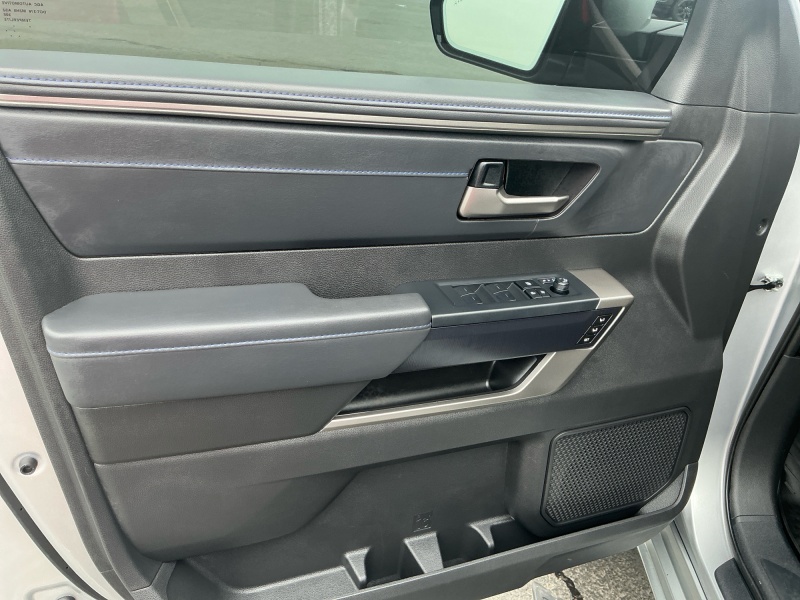 2026 Toyota Tundra 4WD