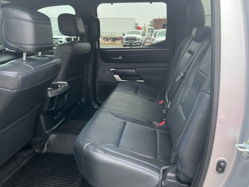 2026 Toyota Tundra 4WD