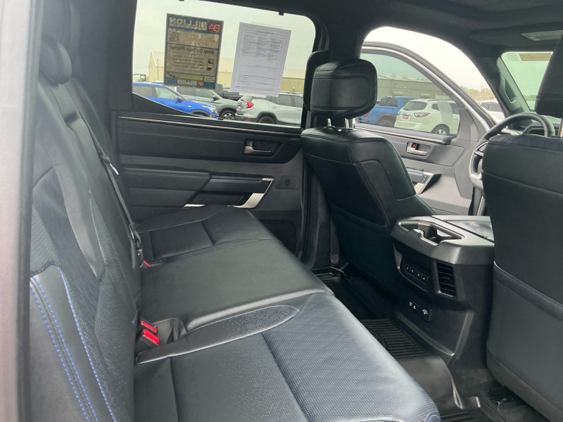 2026 Toyota Tundra 4WD