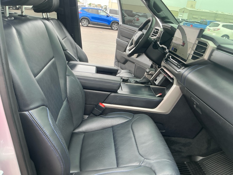 2026 Toyota Tundra 4WD