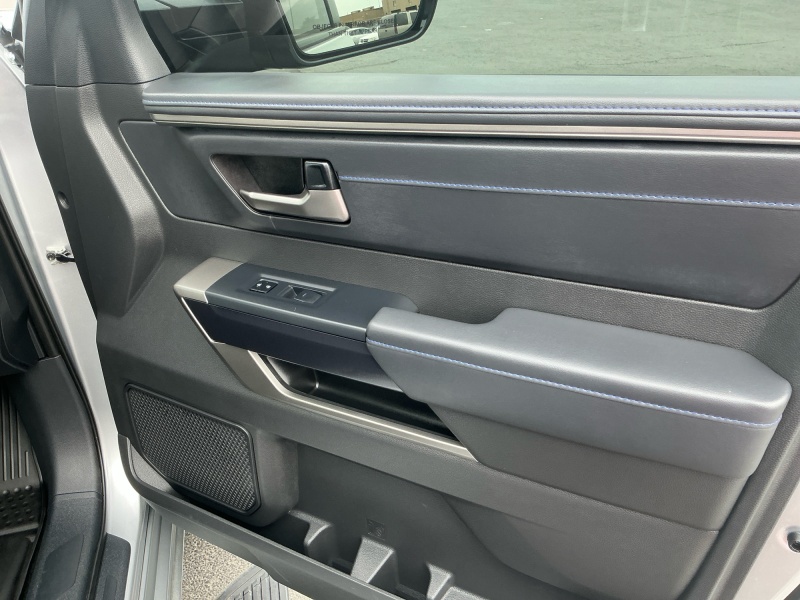 2026 Toyota Tundra 4WD