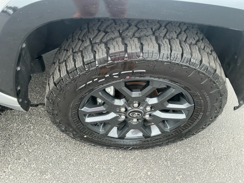 2026 Toyota Tundra 4WD