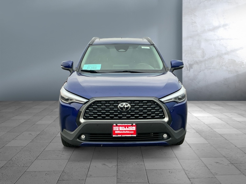2023 Toyota Corolla Cross