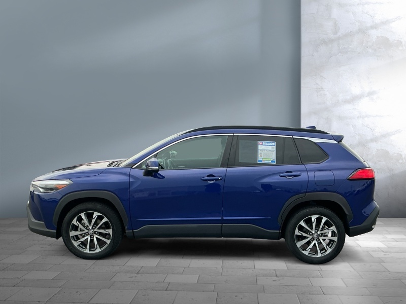 2023 Toyota Corolla Cross