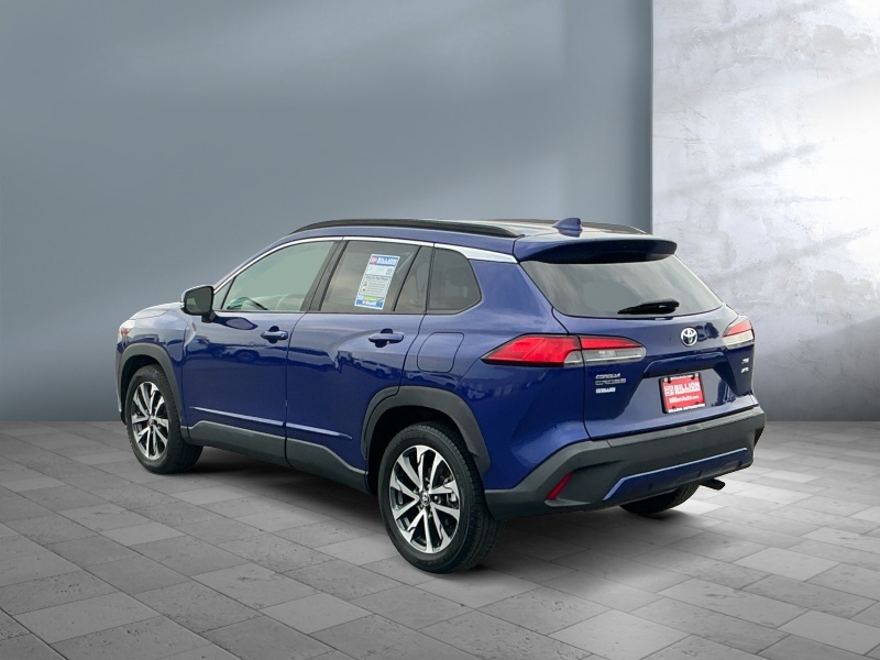 2023 Toyota Corolla Cross