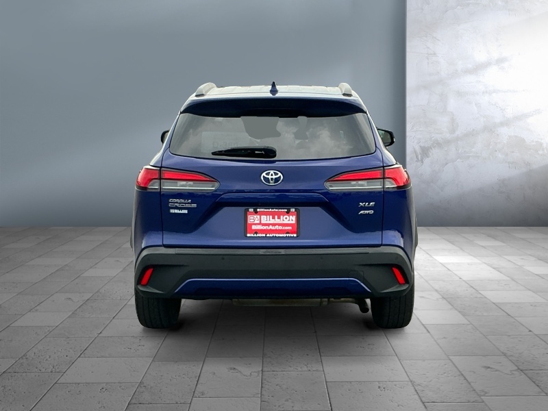 2023 Toyota Corolla Cross