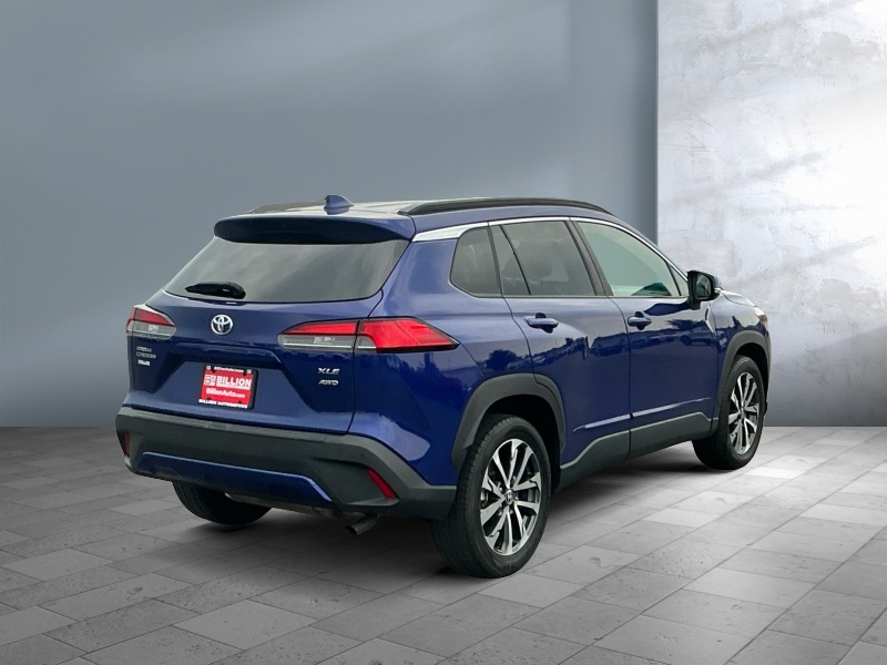 2023 Toyota Corolla Cross