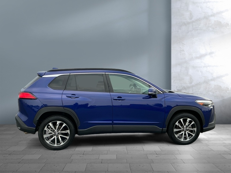 2023 Toyota Corolla Cross