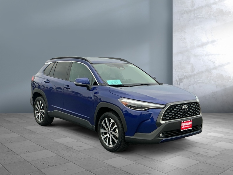 2023 Toyota Corolla Cross