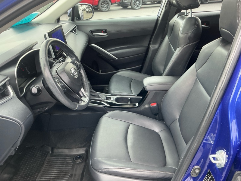 2023 Toyota Corolla Cross