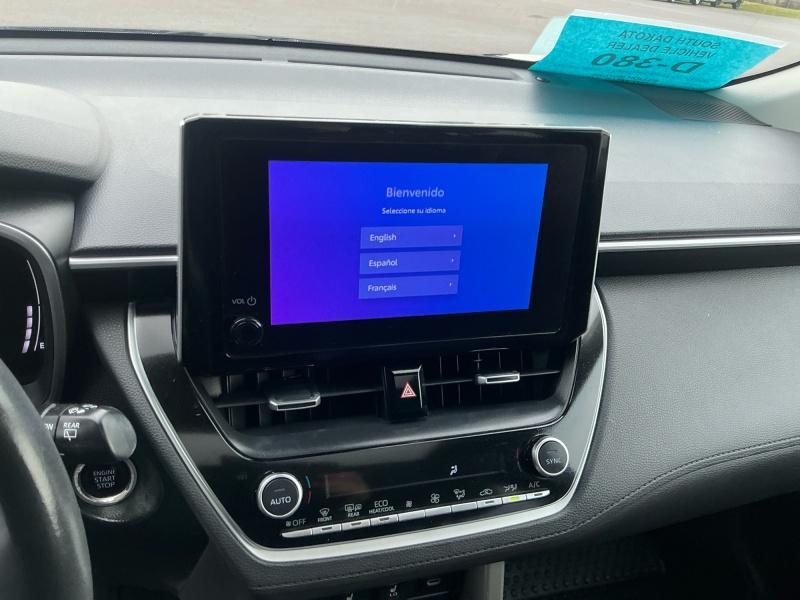 2023 Toyota Corolla Cross